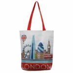 Taška pro volný čas Symboly Londýna.