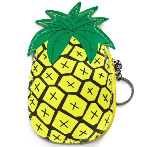 Peněženka na mince Ananas.