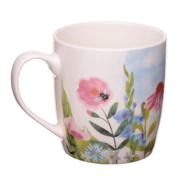 Porcelánový hrnek LETNÍ ZAHRADA