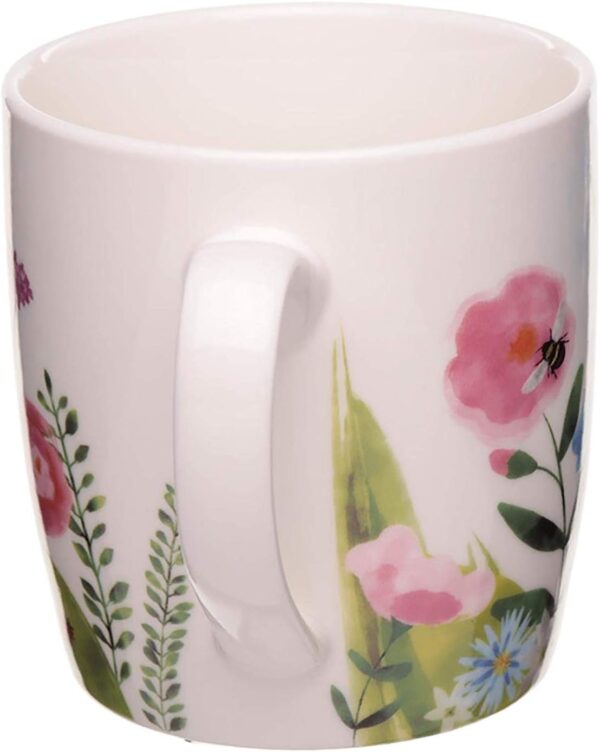 Porcelánový hrnek Botanická zahrada.