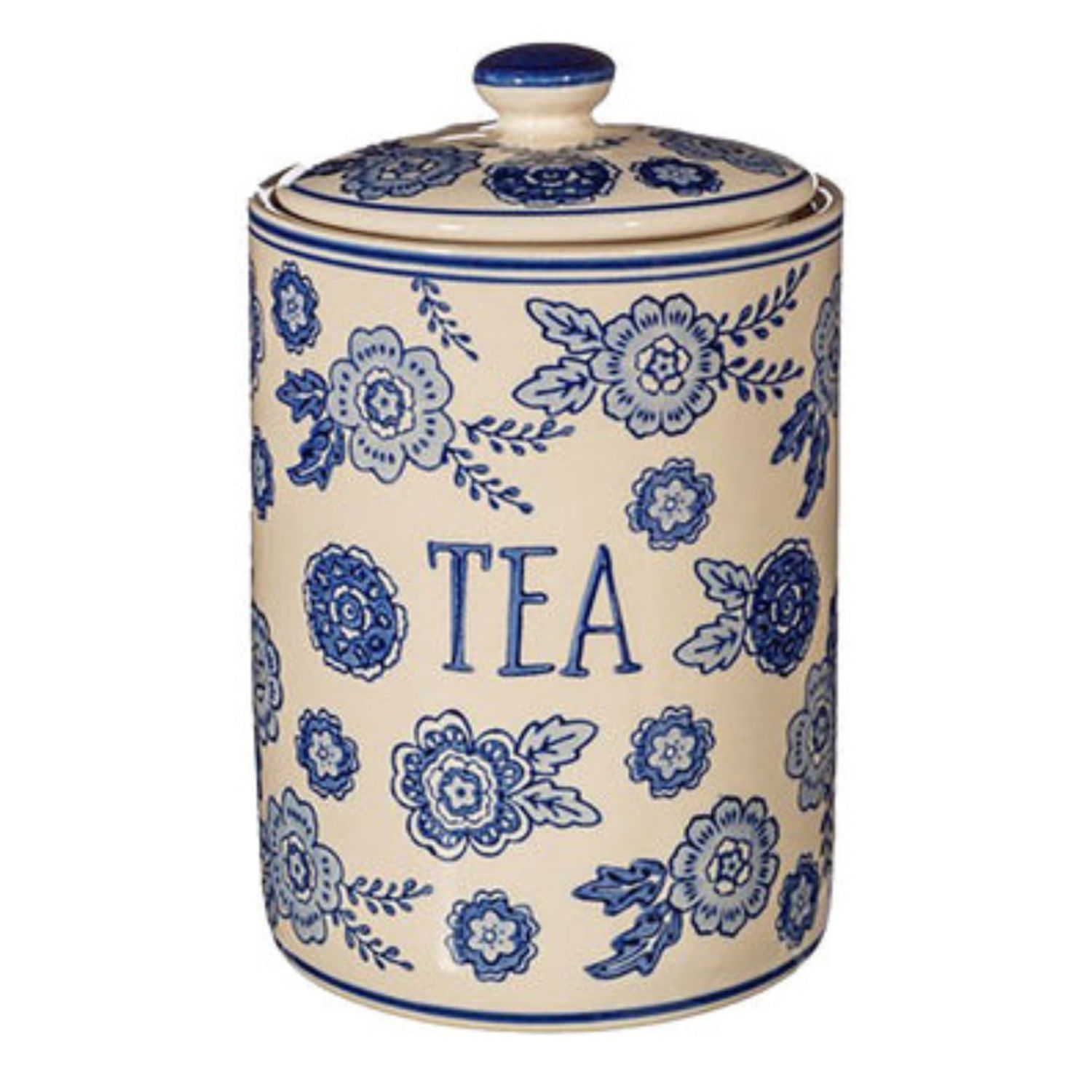 Keramická dóza na čaj od Sass & Belle.